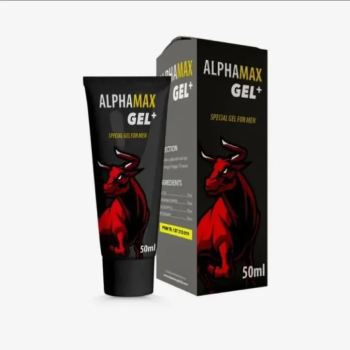 Alphamax Gel - cara penggunaan - bahan - cara menggunakan - dosis