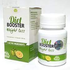 Diet Booster - apa manfaat - khasiat asli - efek samping - apa itu