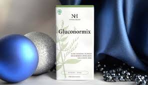 Gluconormix - apa manfaat - khasiat asli - efek samping - apa itu
