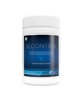 Silcontrol - apa manfaat - khasiat asli - efek samping - apa itu