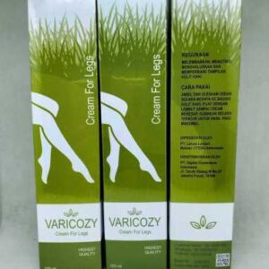 Varicozy - dosis - bahan - cara penggunaan - cara menggunakan