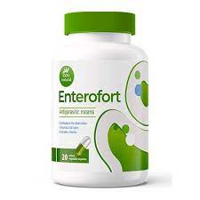 Enterofort - apa manfaat - apa itu - khasiat asli - efek samping