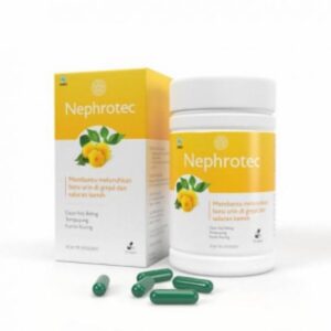 Nephrotec - apa manfaat - khasiat asli - efek samping - apa itu