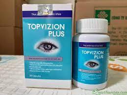 Topvizion Plus - apa manfaat - apa itu - khasiat asli - efek samping